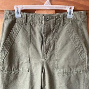 Banana Republic Utility Pants